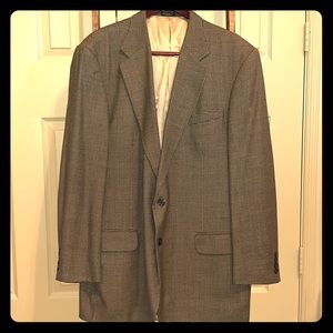 Oscar de la Renta Men’s Sport Coat Size 48XL